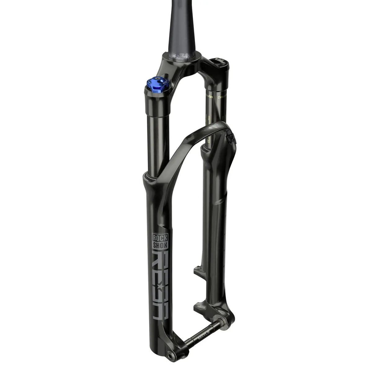Rockshox Fork Reba Rl '27' 15Mm Thru Axle Tappered Rmt 120Mm 00.4020.145.003 1