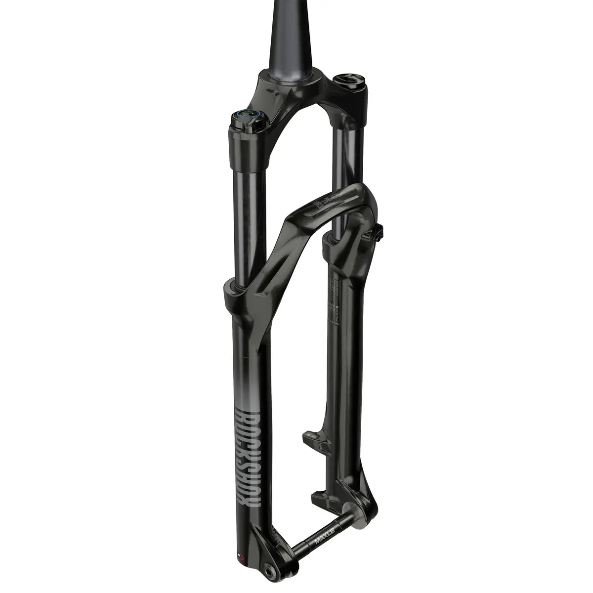 Rockshox Fork Judy Silver 27 Thru Axle 15X110 Rmt 120Mm Tapper Tube Boost 00.4020.555.004 1
