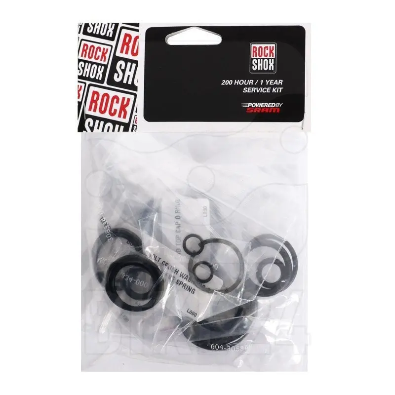 Rockshox Spares For Fork Service Kit For Reba 100/120Mm 00.4315.032.632 1