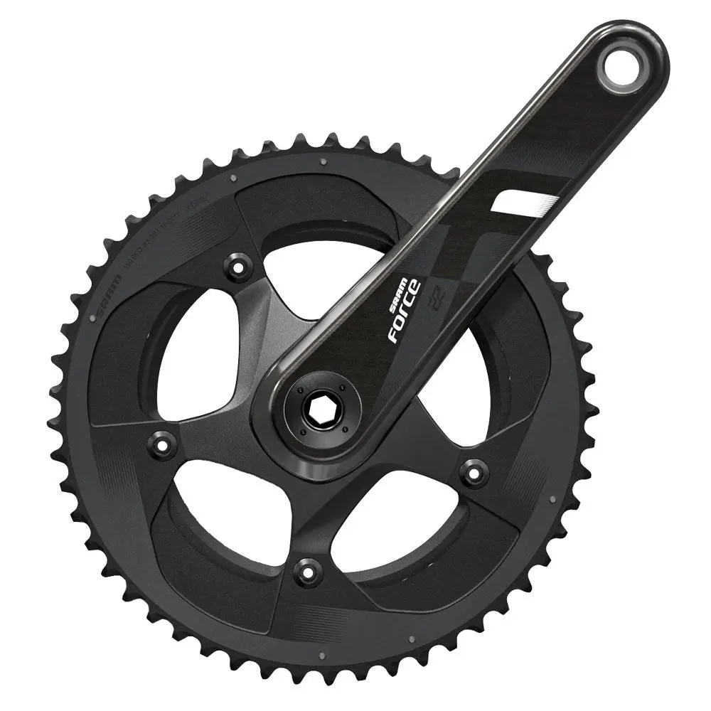 Sram Force Crankset 53/39 172.5 - 11 Speed 1