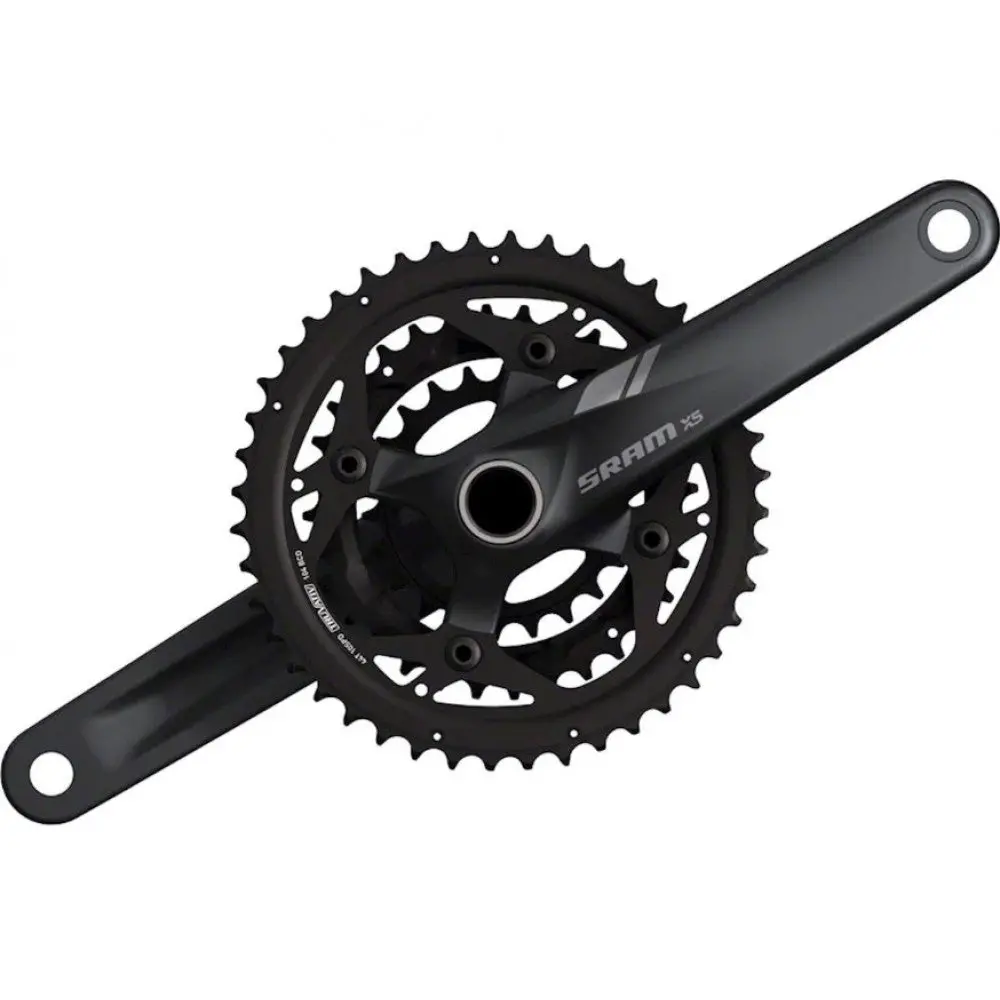 Sram X5 Crankset 44/32/22 175Mm - 9 Speed 1