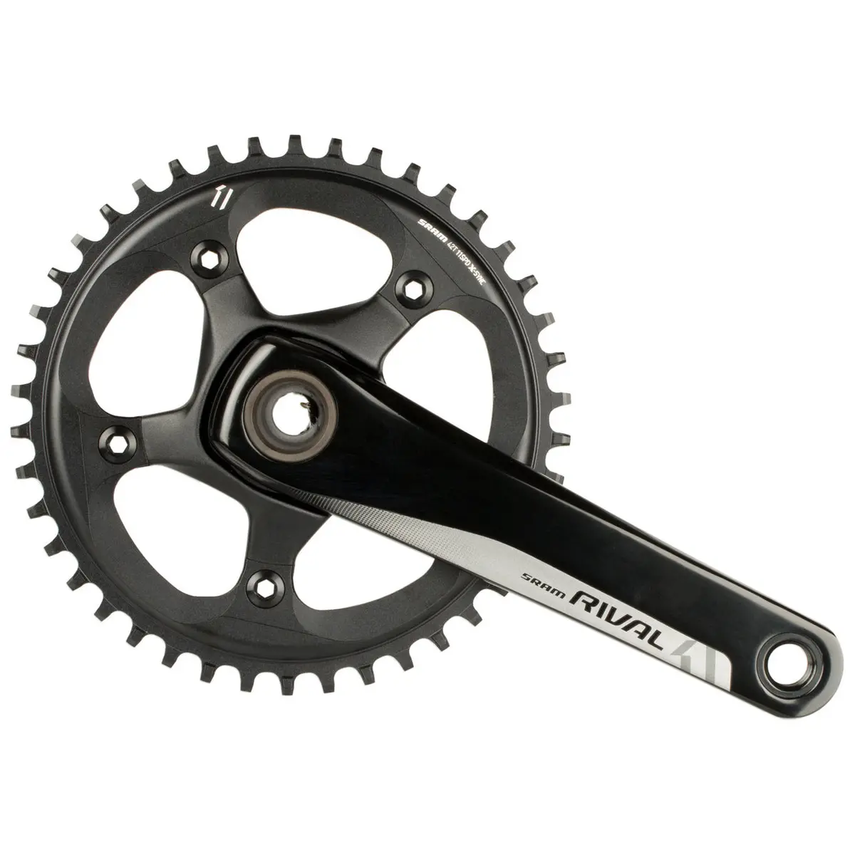 Sram Rival Gxp Crankset 172.5 X-Sync - 1X11 Speed 1