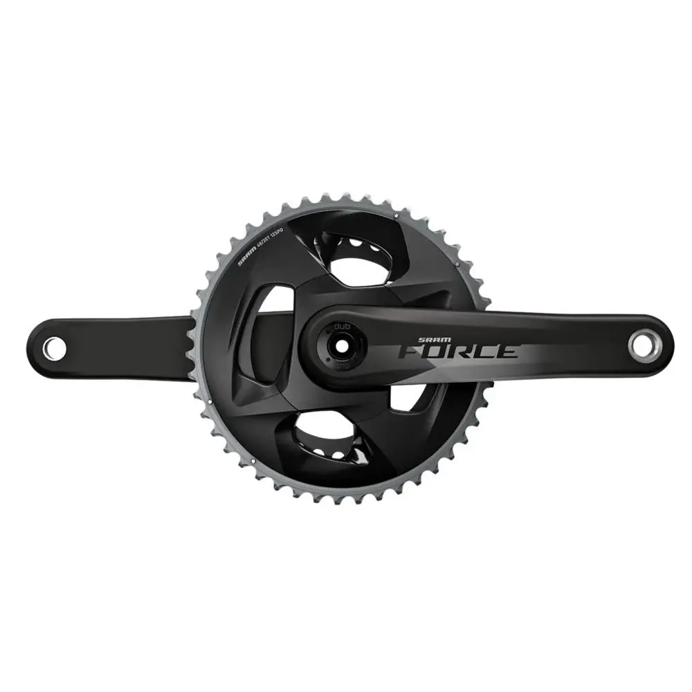 Sram Force Dub Crankset 48/35 172.5Mm - 12 Speed 1
