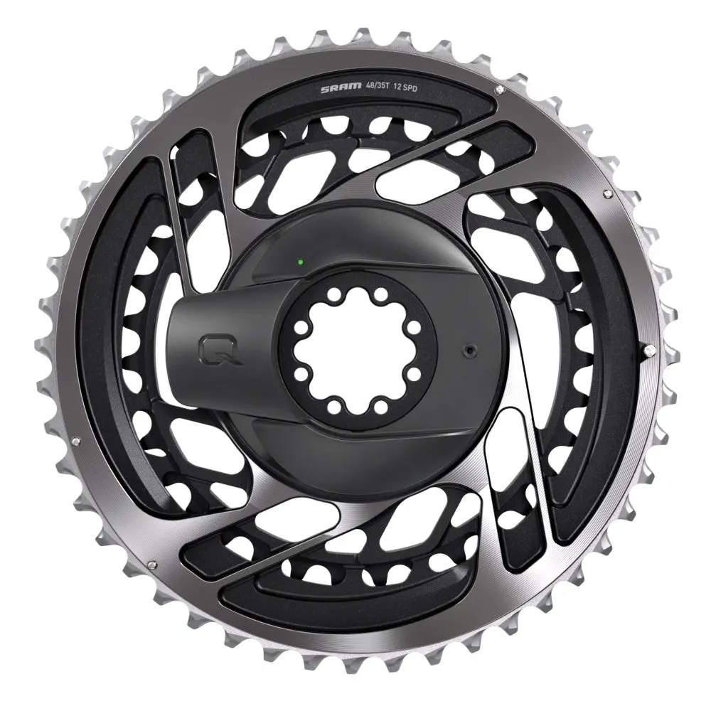 Sram Red X-Range Chainring Set Direct Mount 12-Speed - Polar Grey 1