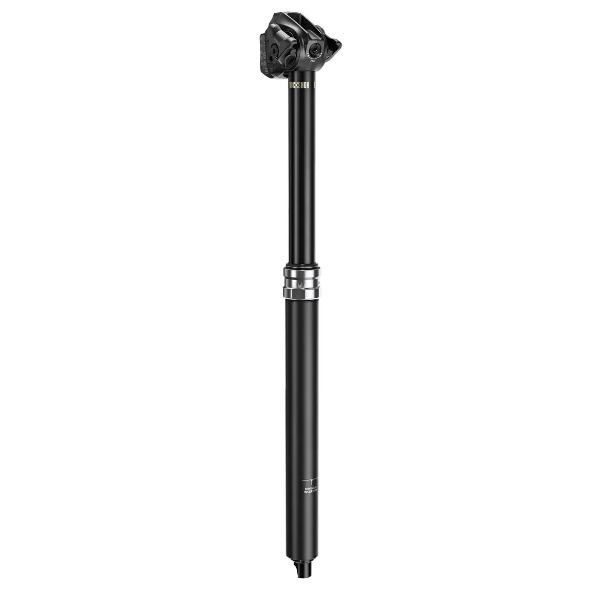 Rockshox Droper Post Reverb Axs 31.6Mm - 125Mm Travel 00.6818.040.005 1