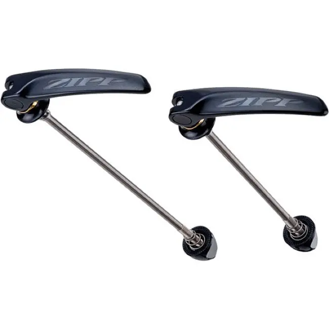 Zipp Tangente Titanium Wheel Screwer 100/130Mm Pair - Black 1