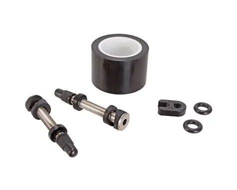 Sram Tubeless Kit Universal For 2 Rim 1