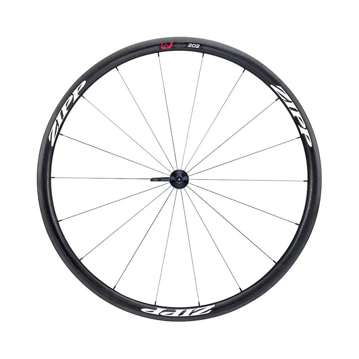 Zipp Wheel 202 Firecrest Carbon Clincher - White 1