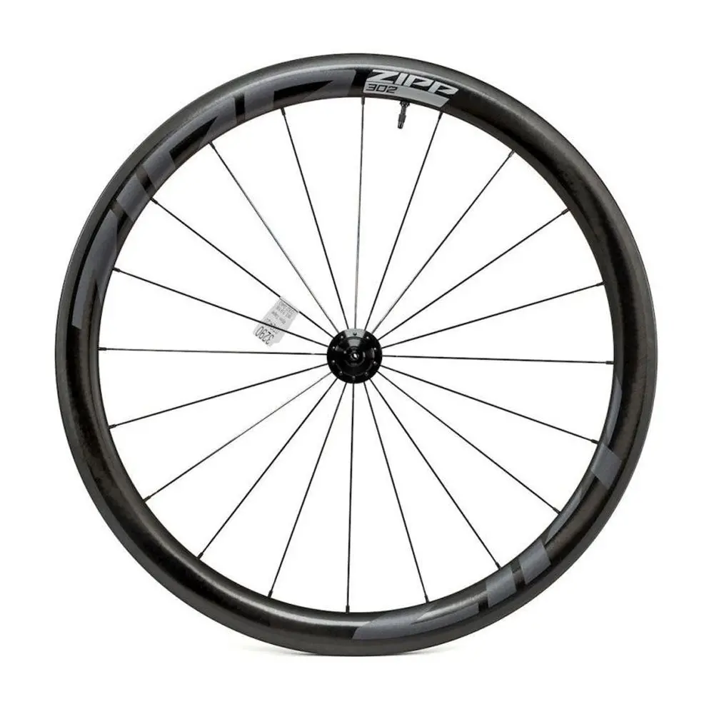 Zipp Wheels 302 Carbon Tubeless Rim Brake Rear 11 Speed 1
