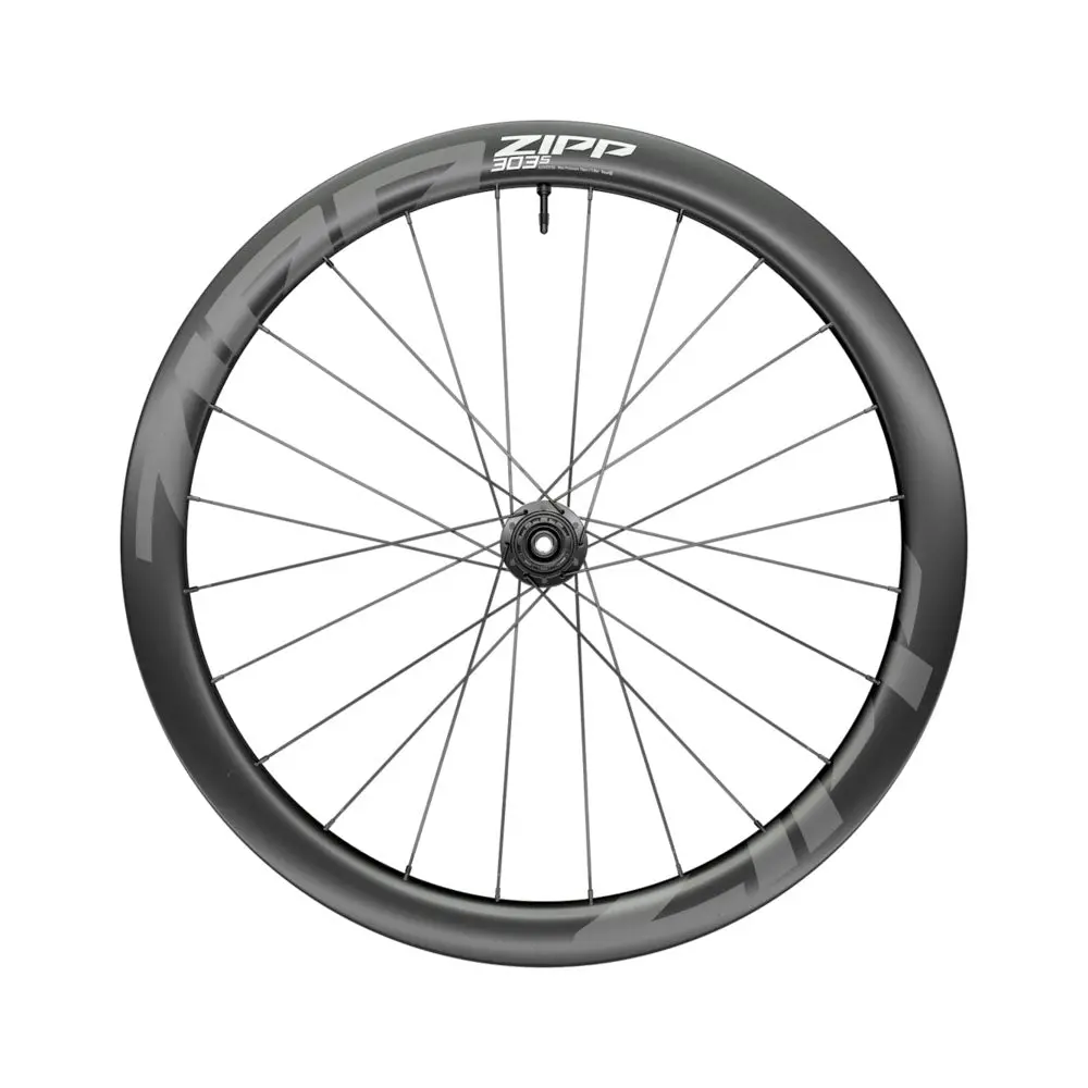 Zipp Wheel 303 S Carbon Tl Only Disc Brake Centre Lock 1