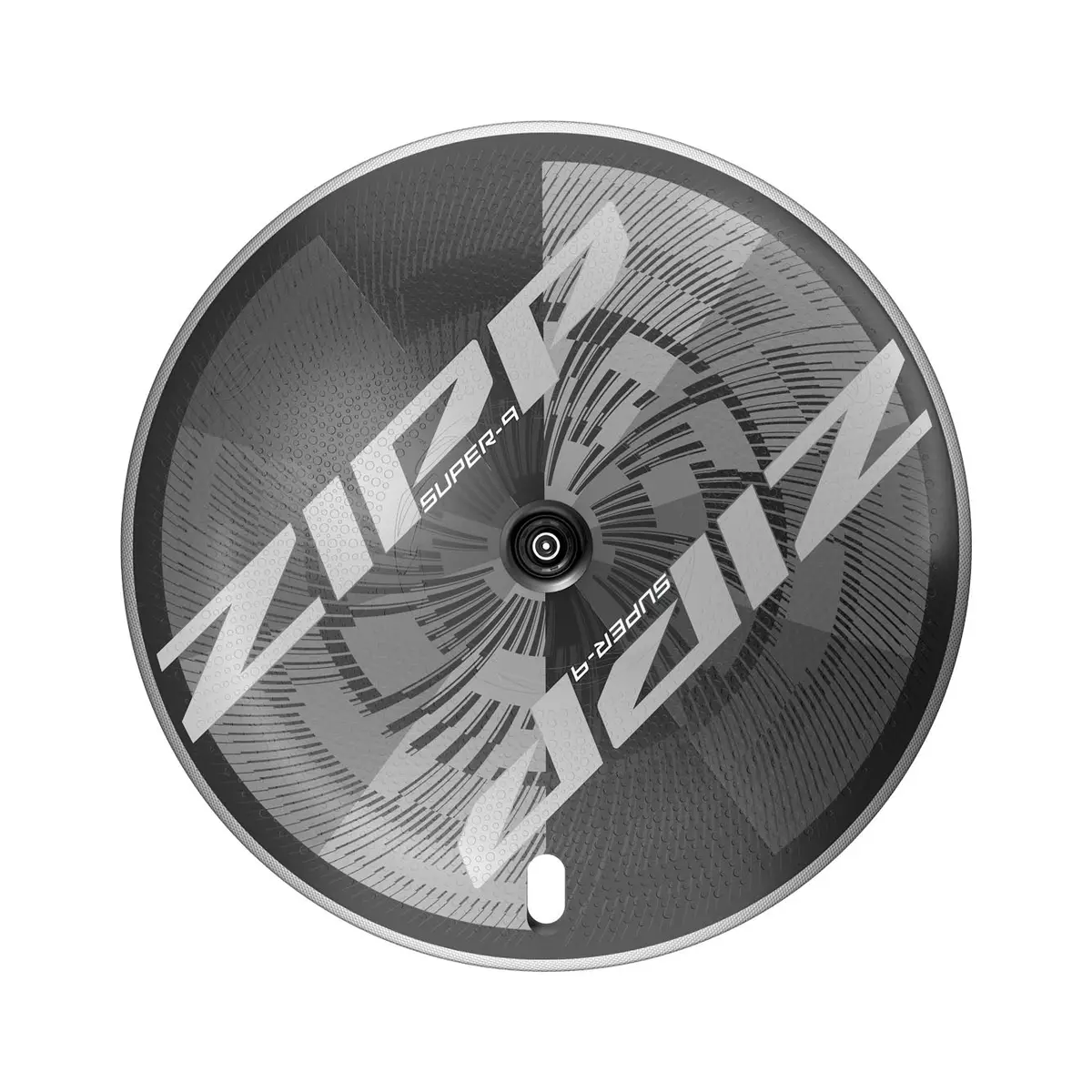 Zipp Super-9 Disc Tubular Road Rear Wheel 11 Speed 1