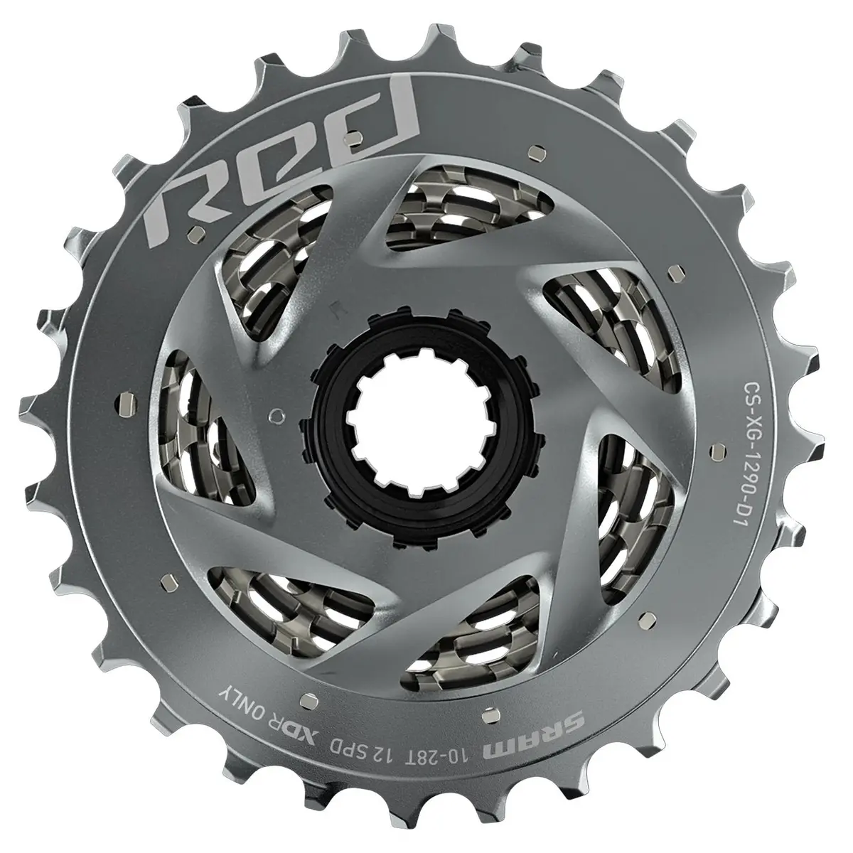 Sram Cassete Xg-1290 10/26 12 Speed 00.2418.087.000 1