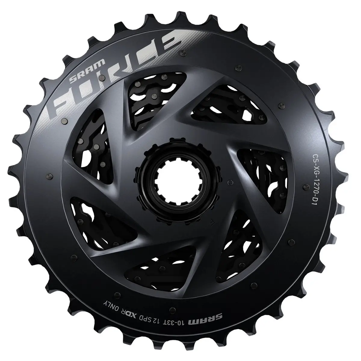 Sram Cassete Xg-1270 10/28 12 Speed 00.2418.090.001 1