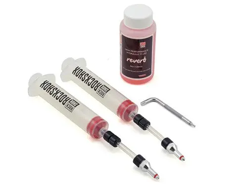 Rock Shox Spares Bleeding Kit Standard 1