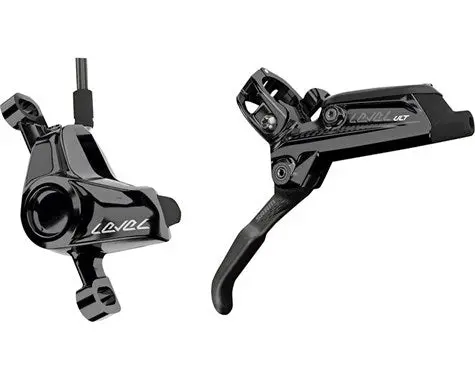 Sram Disc Brake Hydraulic Db Level Ultimate Bka Black 1800 Rear 1