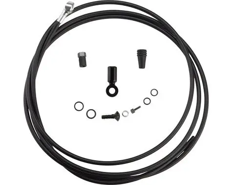 Sram Service Parts Disc Br Hydraulic Hose Road 2000Mm Flt 1
