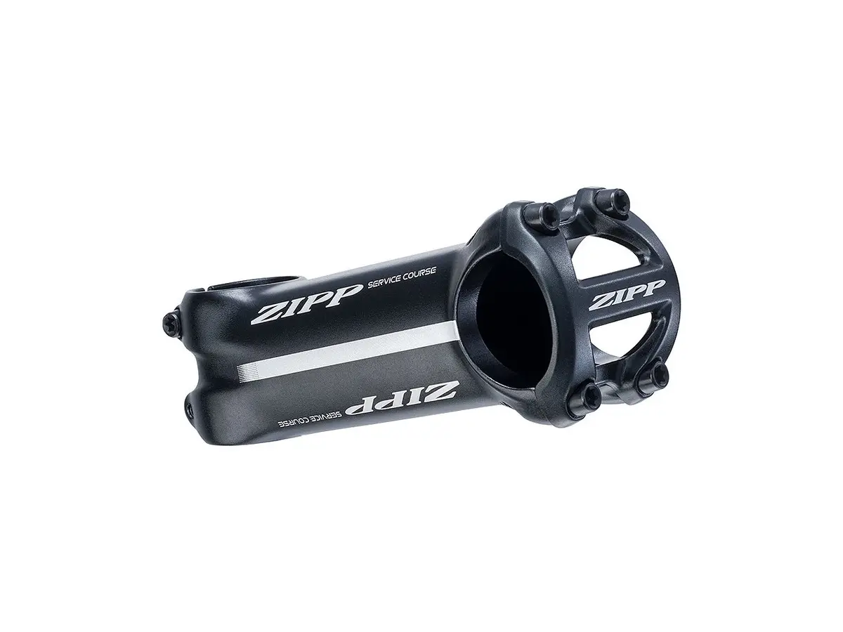 Zipp Service Course Stem Alloy 60Mm - Black 1