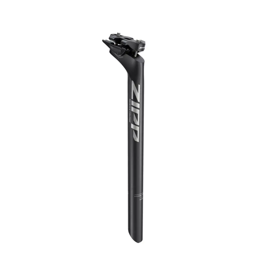 Zipp Service Course Seatpost Alloy 31.6Mm 350Mm 20Mm Setback - Black 1