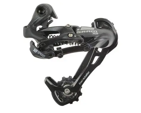 Sram Rd X5 Long Cage 10 Speed Black 1