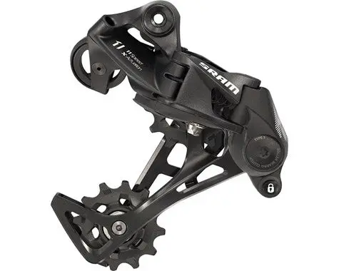 Sram Rd Nx Long Cage 11 Speed Black 1