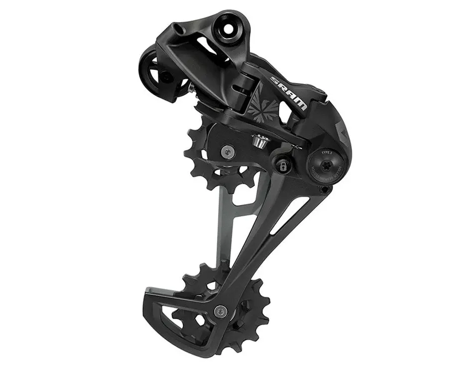Sram Rd Gx Eagle 12 Speed Black 1