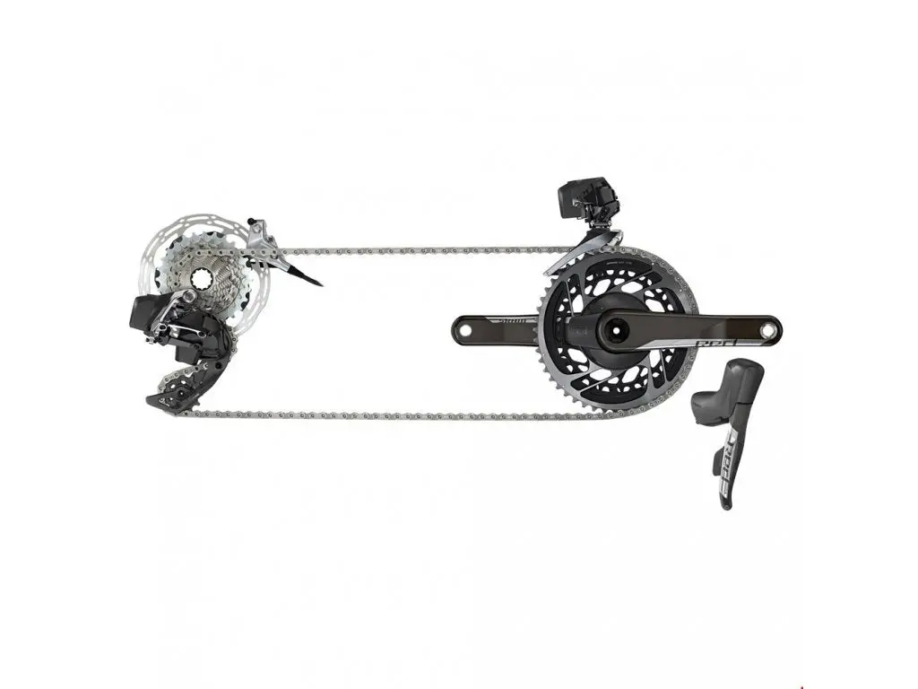 Sram Group Set Red Etap Axs Hrd 2X12 Speed 1