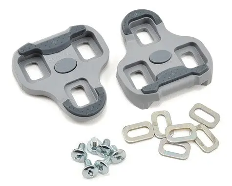 Look Cleats Keo Grip - Grey 1