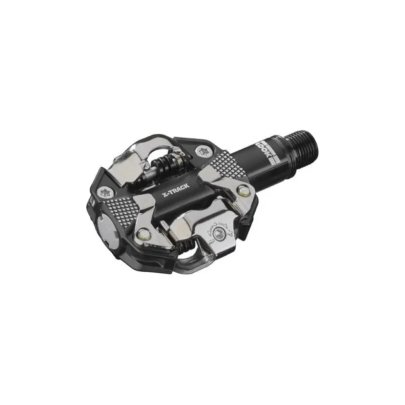 Look X-Track Pedal - Dark Grey 1