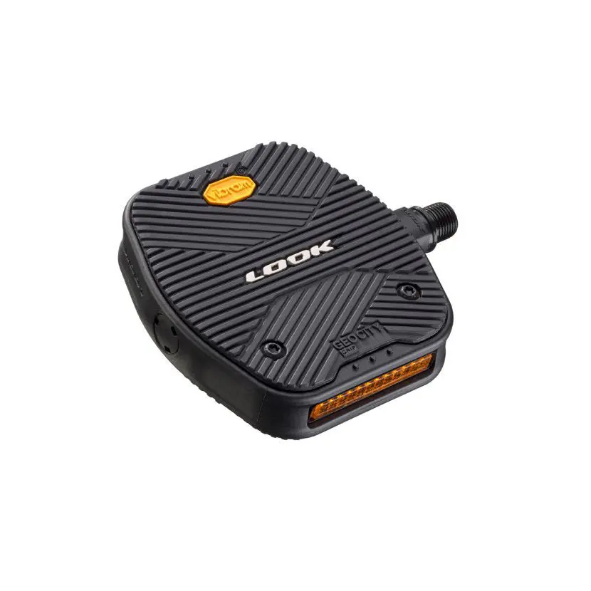 Look Geocity Grip Flat Pedal 1