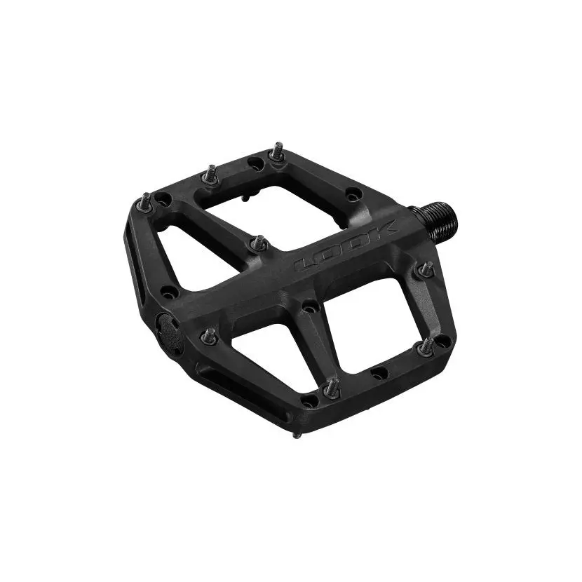 Look Trail Fusion Pedals - Black 1
