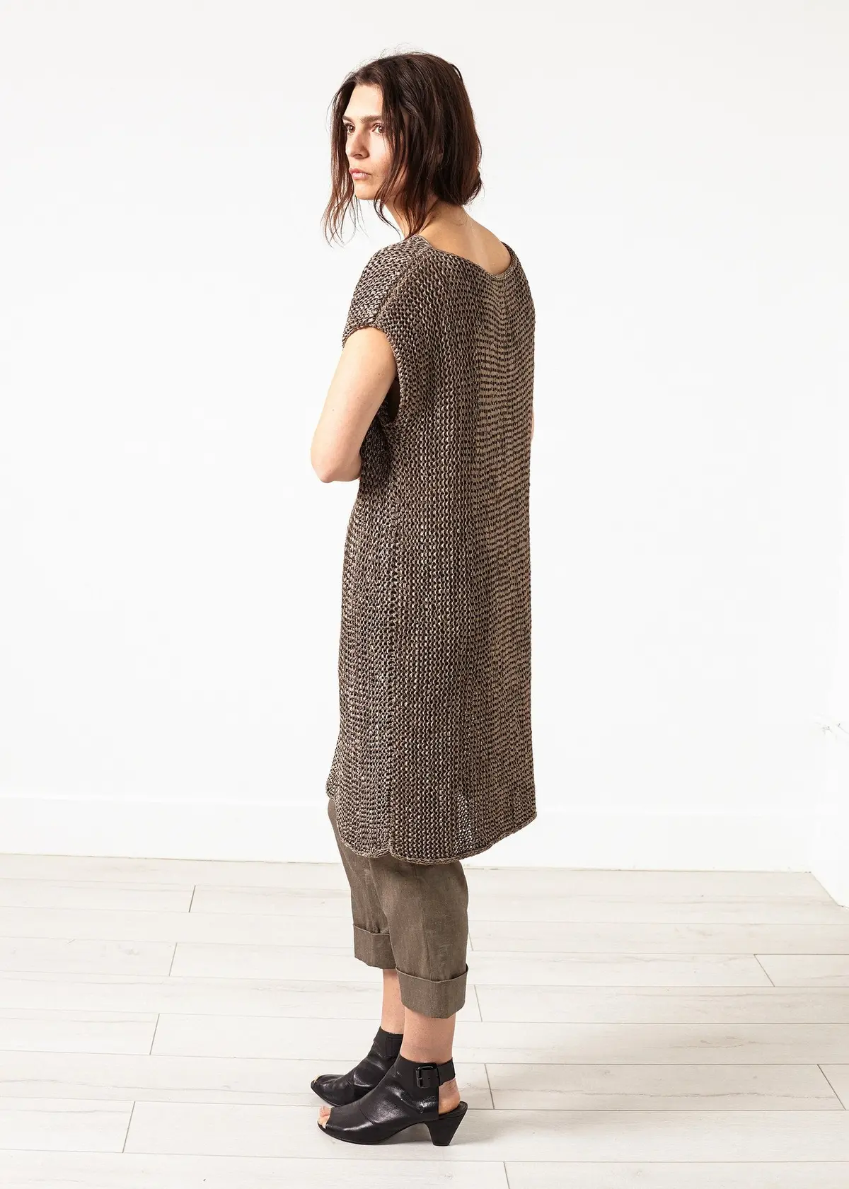 Cila Jumper In Mud 1