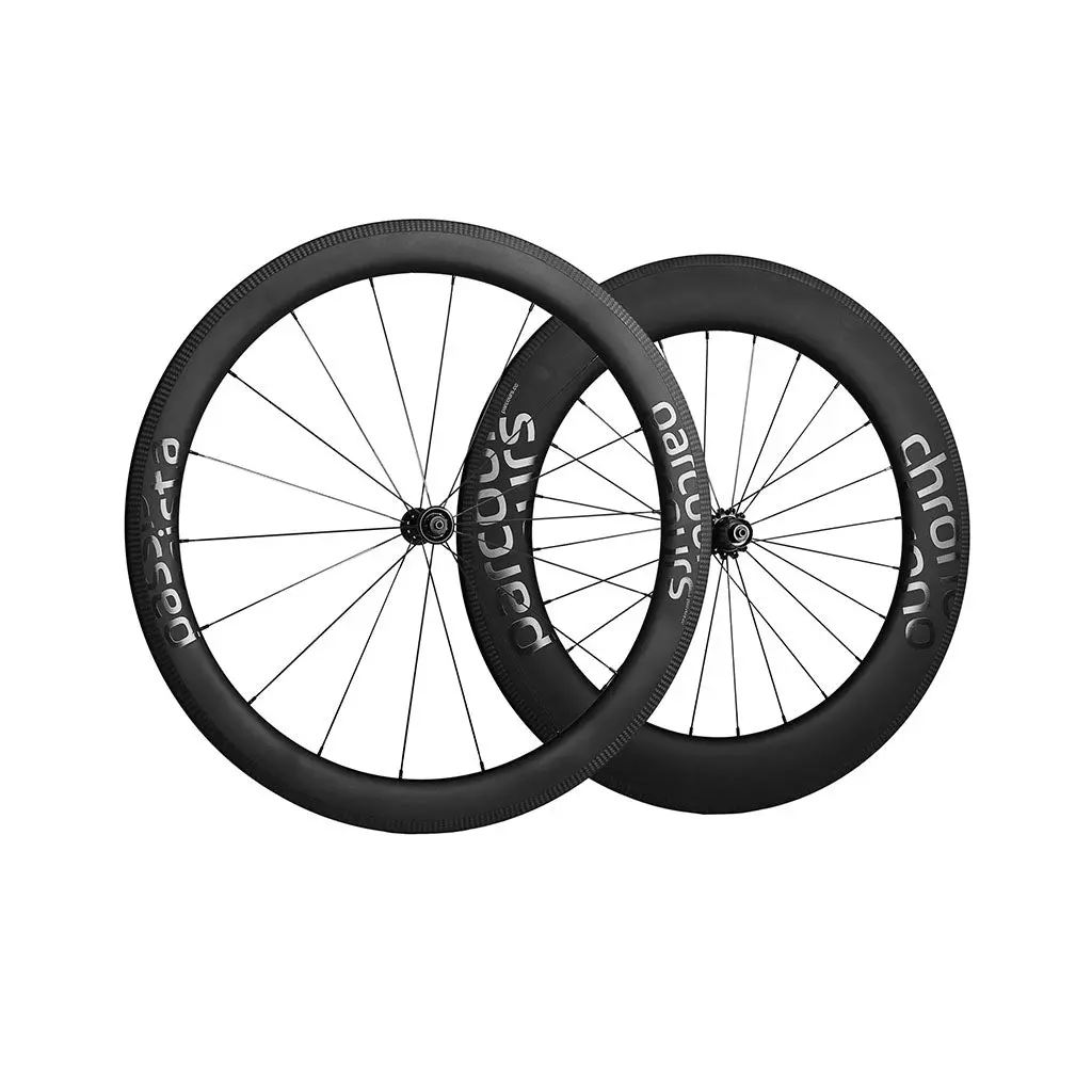 Parcours Passista-Chrono Carbon Wheelset 56/86Mm - Rim Brake 1