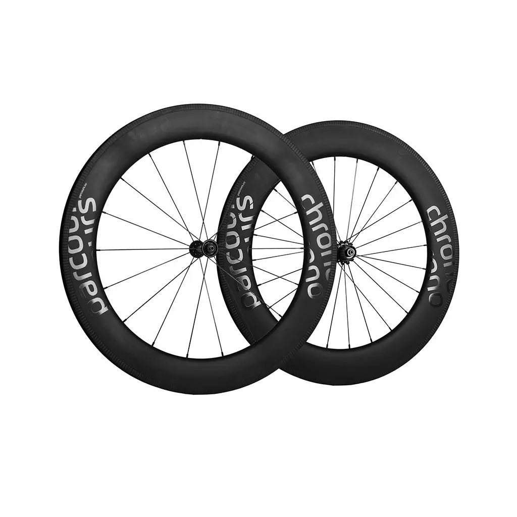 Parcours Chrono Carbon Wheelset 77/86Mm - Rim Brake 1