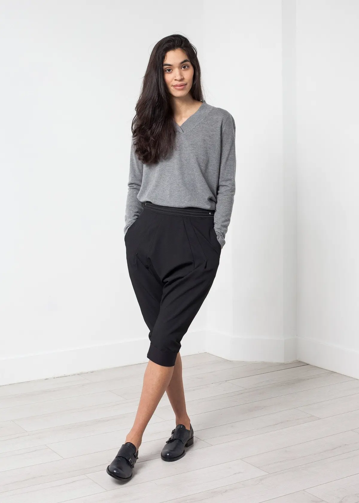 Woven Bermuda Short 1