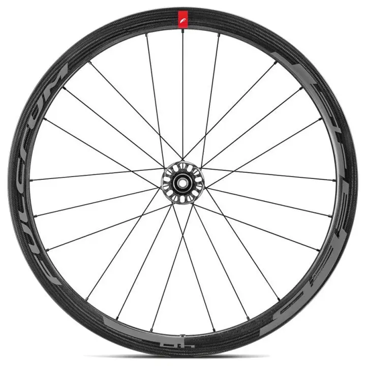Fulcrum Speed 40 Disc Break Wheelset 1