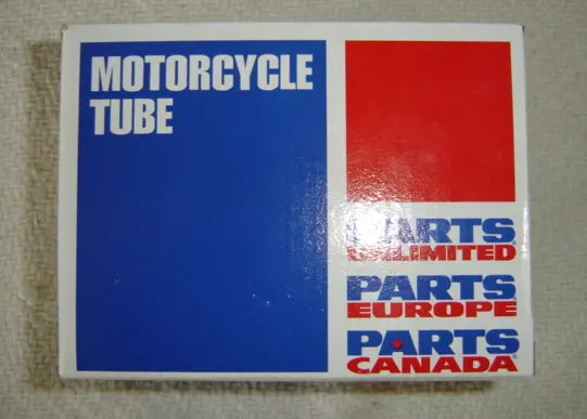16" Tube Sl70 Xl70 Parts Unlimited Tube 1