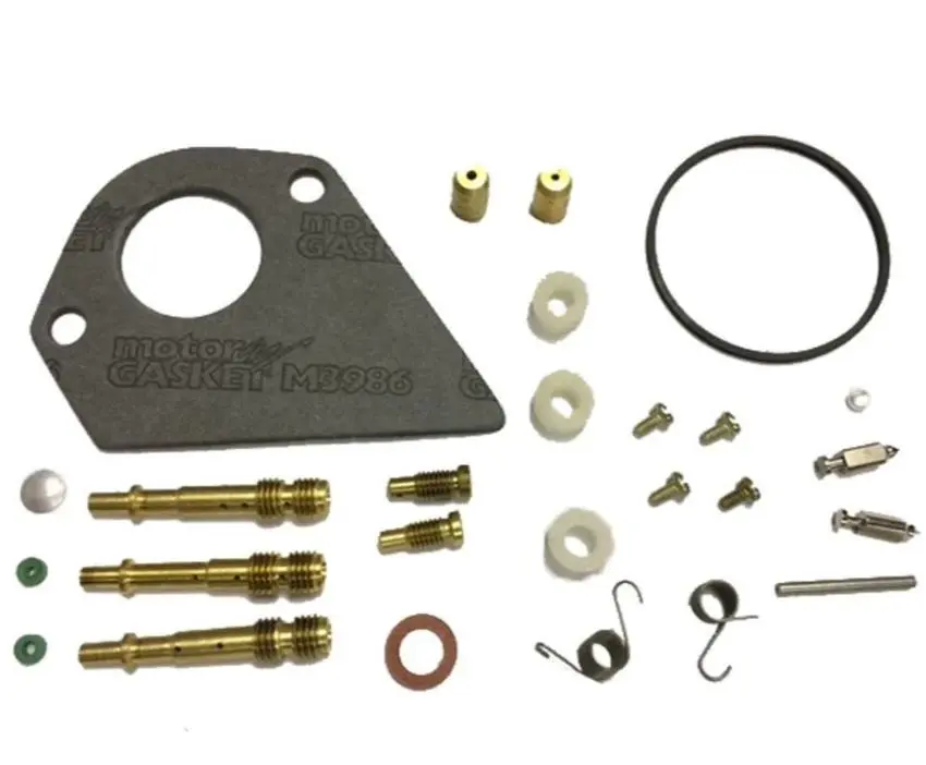 Carburetor Kit Briggs And Stratton 499220 Oregon 49-221 1