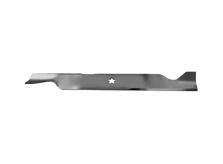 Lawn Mower Blade 405380 532405380 Ayp 23" X 5 Point Star Pb195h46yt 1