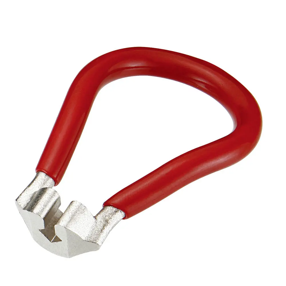 Icetoolz 08C3 14-15G 0 136 Inch Spoke Wrench Red 1