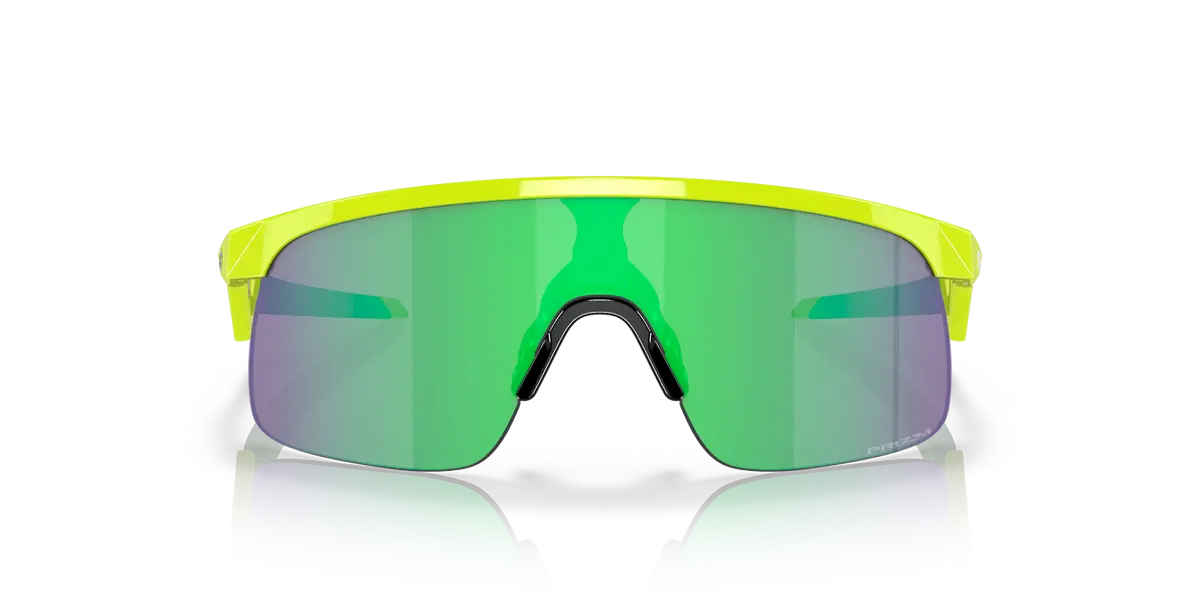 Oakley Resistor Prizm Jade Lenses Retina Burn Frame - (Youth Fit) 2