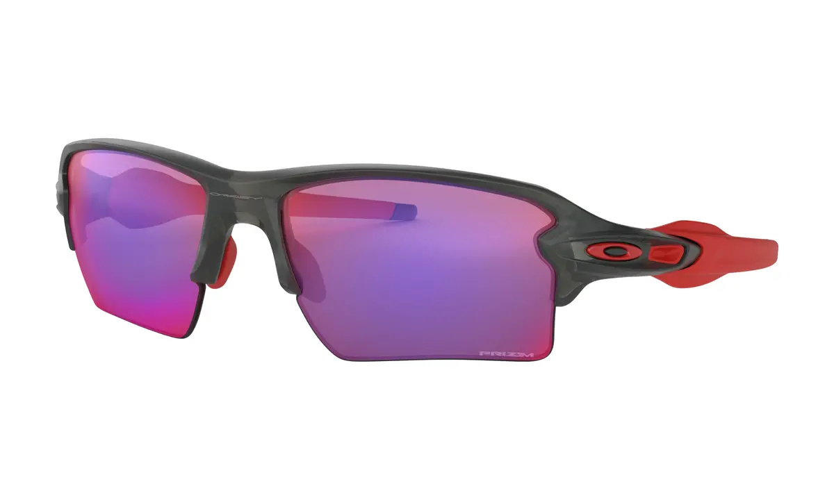 Oakley Flak 2.0 Xl Matte Grey Smoke With Prizm Road 1