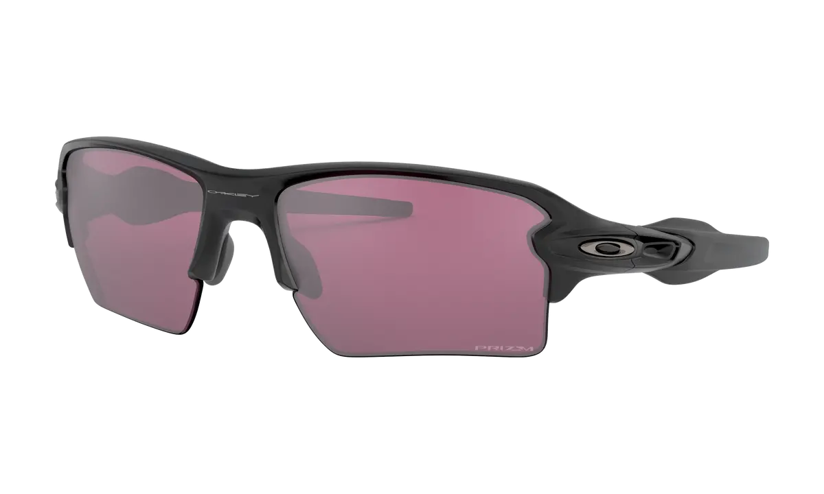 Oakley Flak 2.0 Xl Matte Black With Prizm Road Black 1