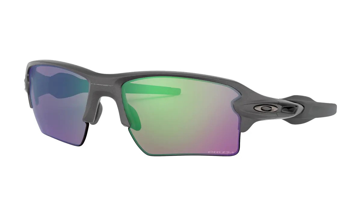 Oakley Flak 2.0 Xl Steel With Prizm Road Jade 1