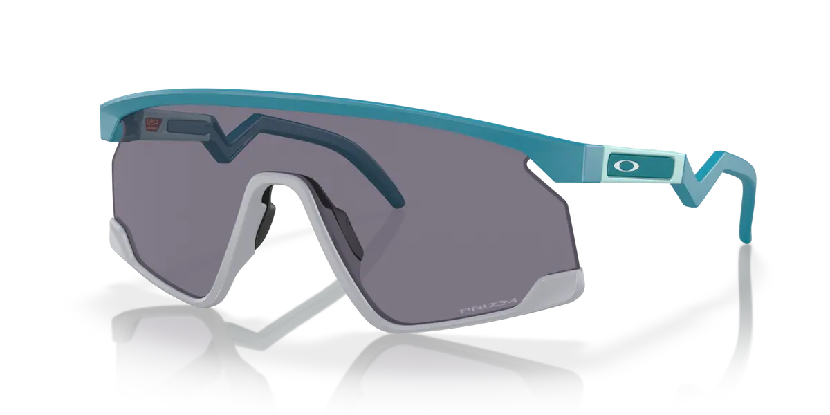 Oakley Bxtr Prizm Grey Lenses - Matte Balsam Frame 1