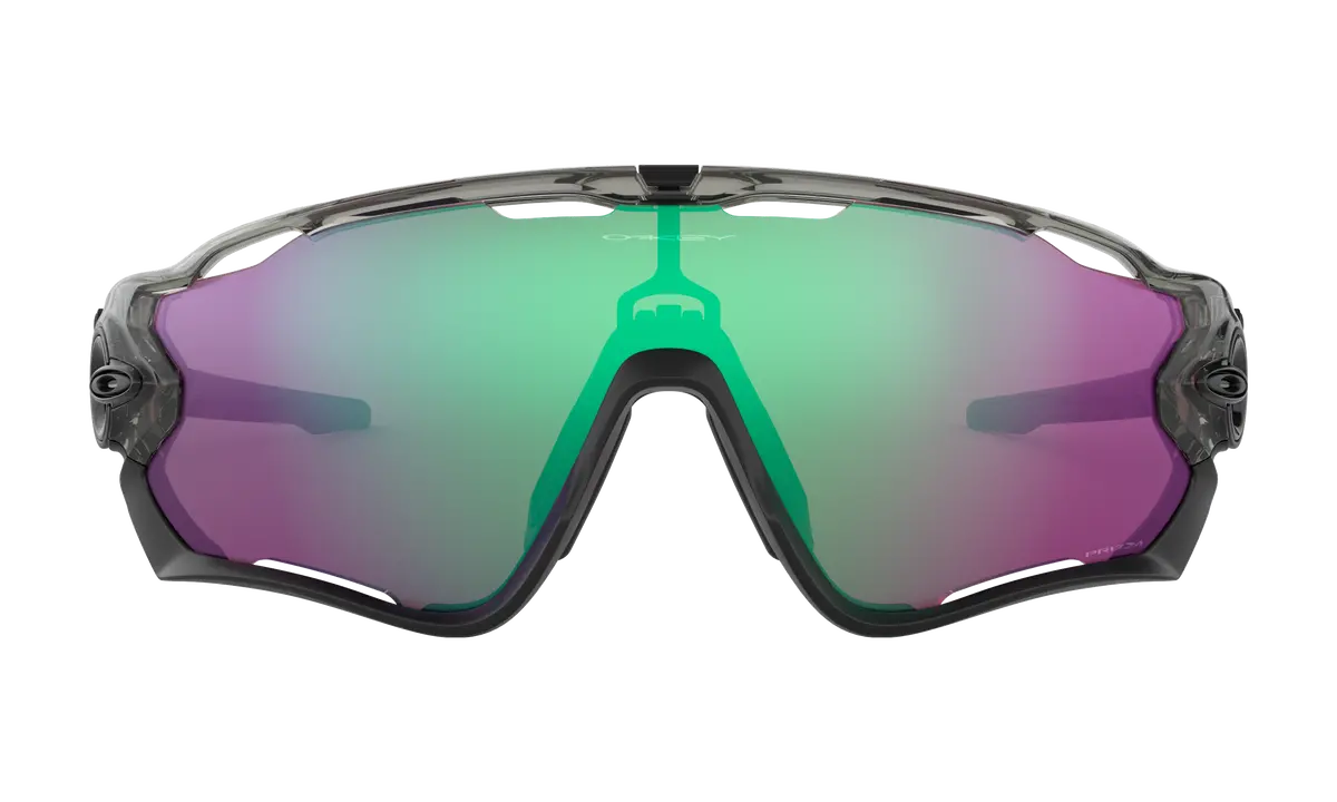 Oakley Jawbreaker Grey Ink With Prizm Road Jade 2