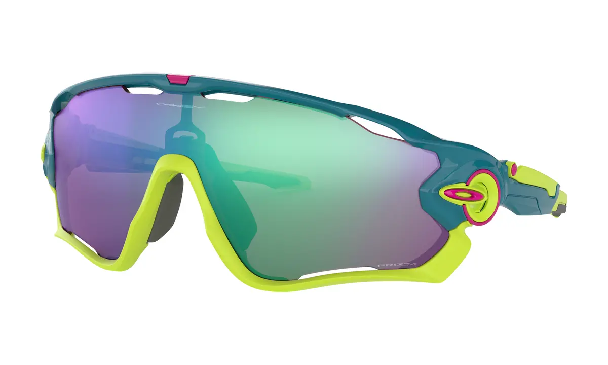 Oakley Jawbreaker Matte Balsam With Prizm Road Jade 1
