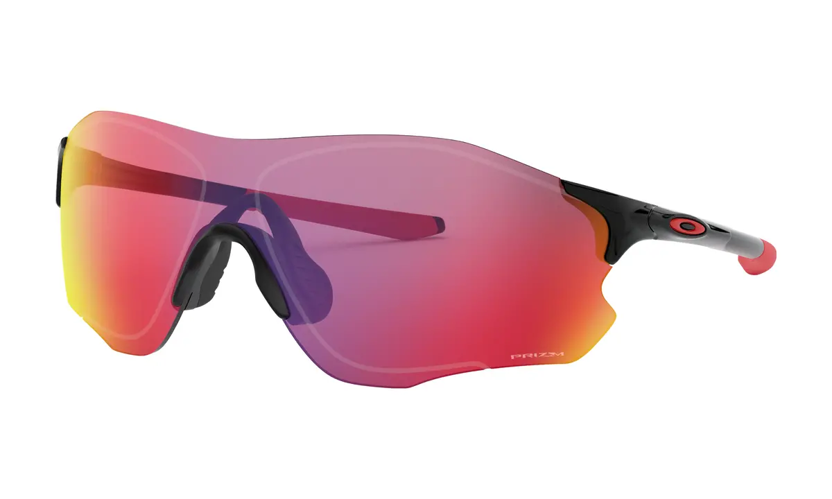 Oakley Evzero Path Polished Black With Prizm Road 1