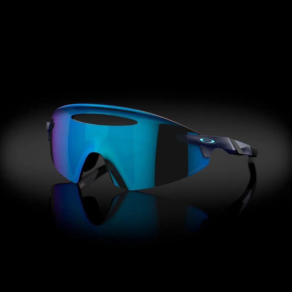 Oakley Encoder Ellipse Prizm Sapphire Lenses Matte Navy Frame 1
