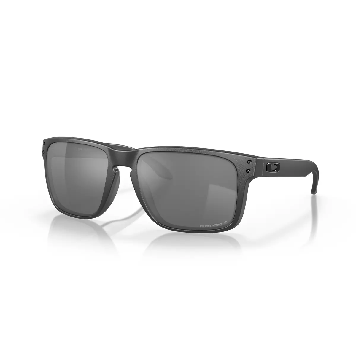 Oakley Holbrook Xl Prizm Black Polarized Lenses, Matte Black Frame 1