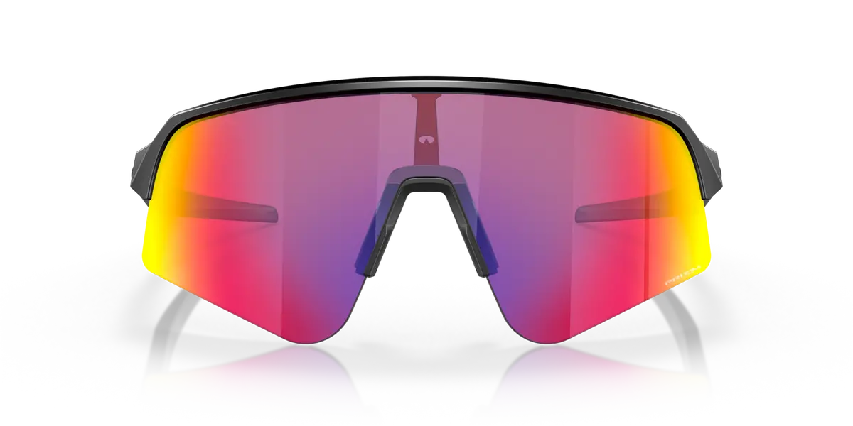 Oakley Sutro Lite Sweep Prizm Road Lenses Matte Black Frame 2